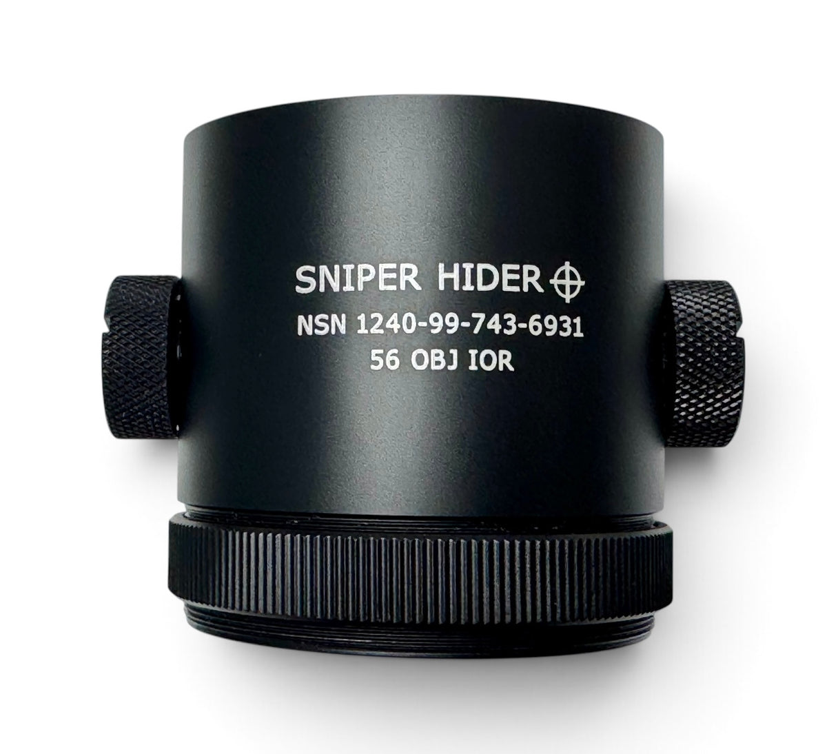Sniper Hider Mk2 56mm Objective - Military version