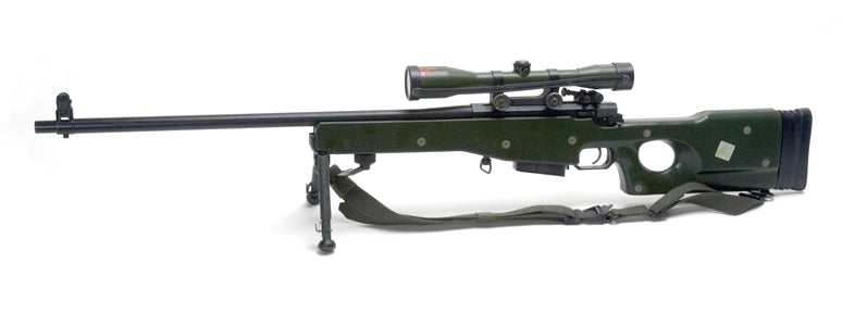 Accuracy international Hand stop/Sling loop L96A1, L115 & AW Series Rifles.
