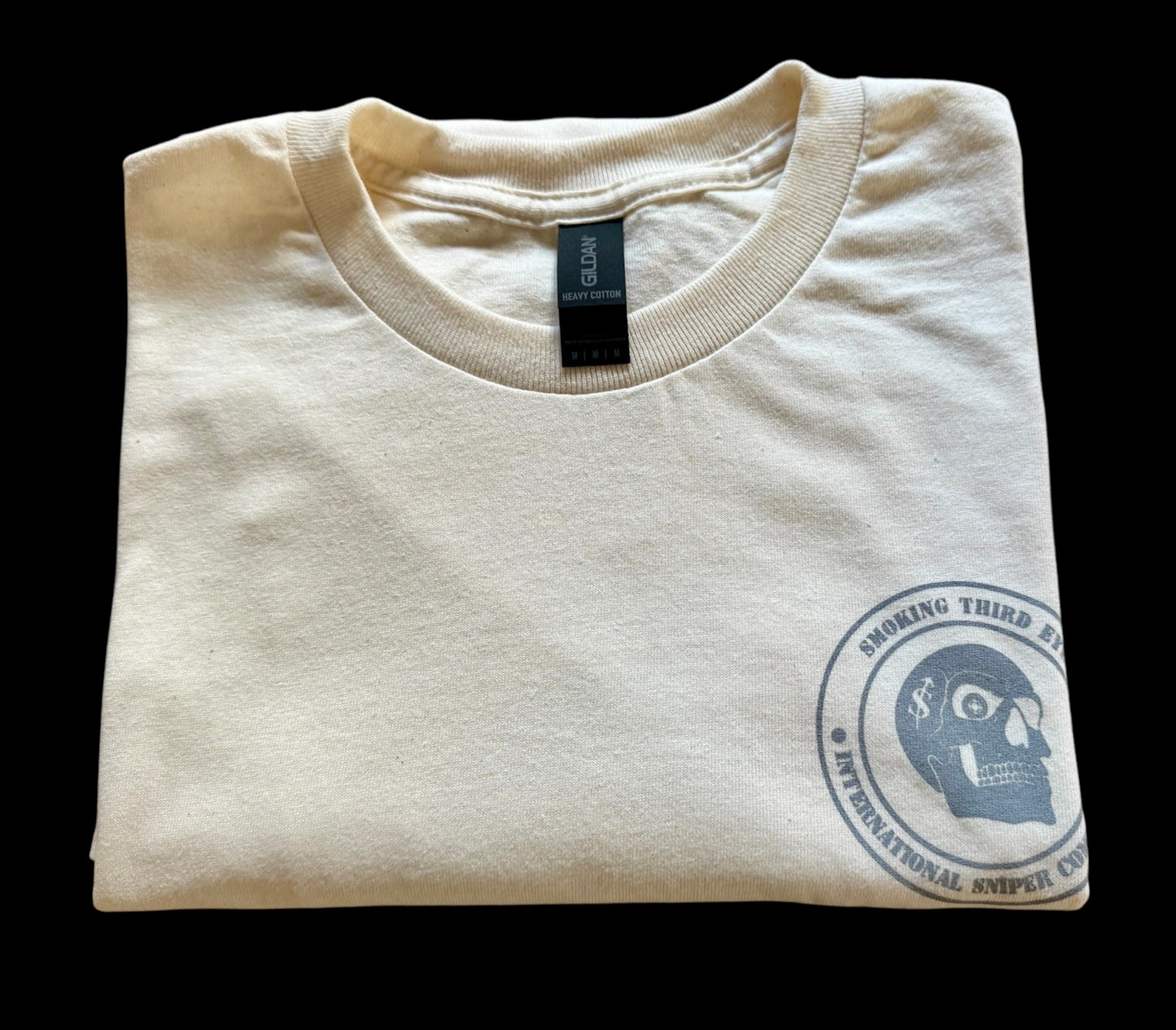 Smoking Third Eye (S3E) 1944 - 2024 T-Shirt