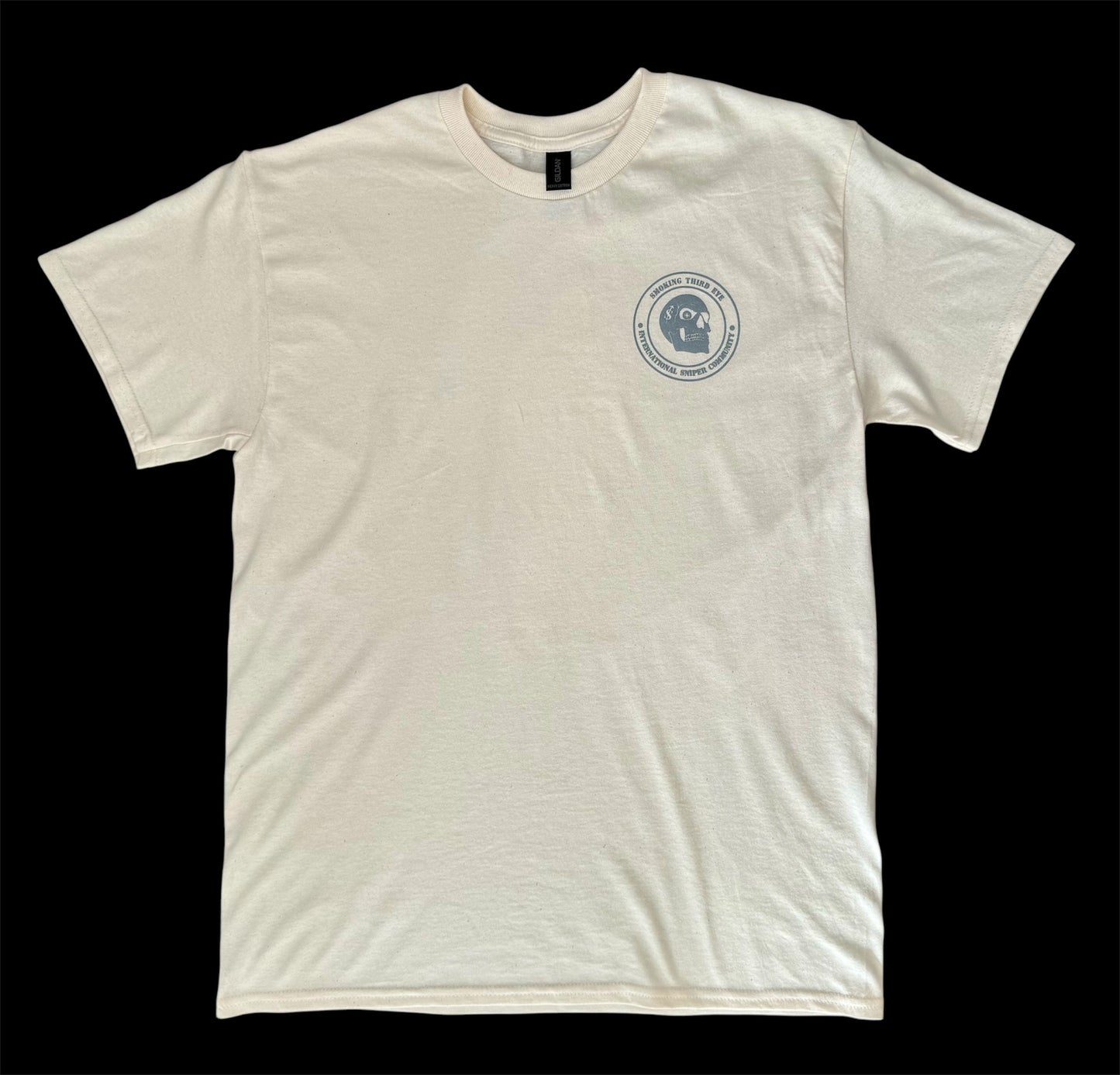 Smoking Third Eye (S3E) 1944 - 2024 T-Shirt