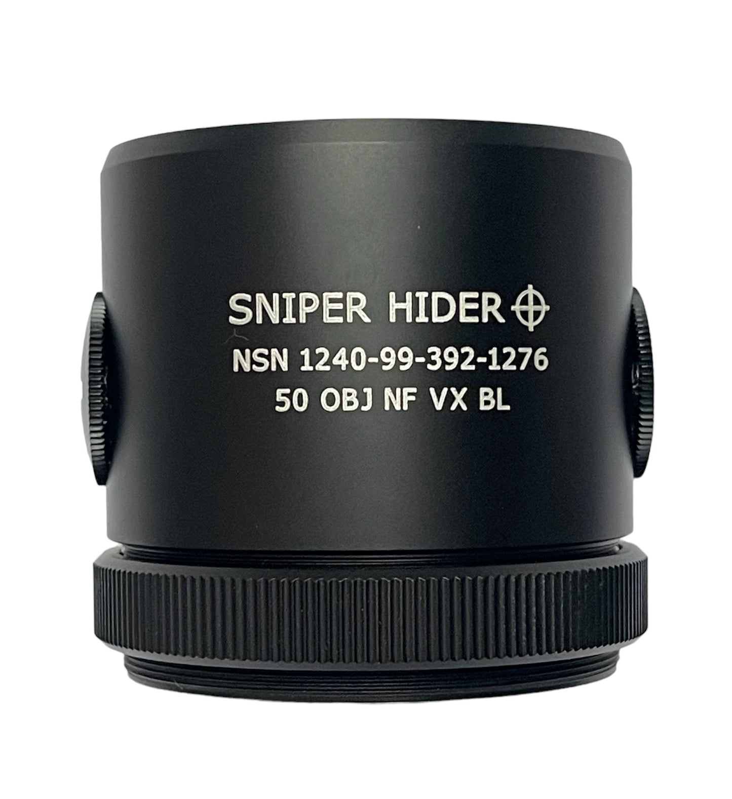 Sniper Hider Mk2 50mm Objective - Military Version