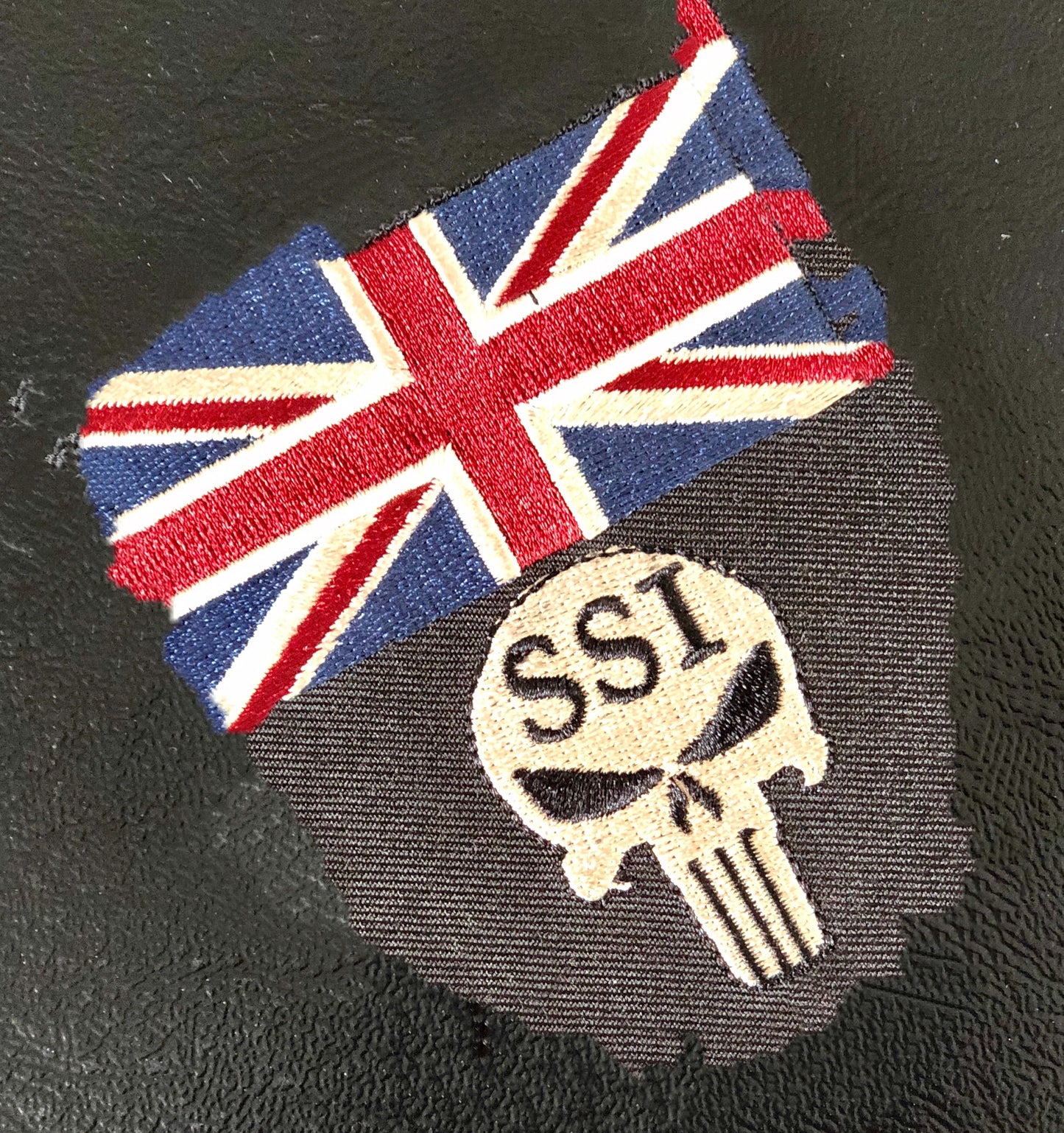 Sniper Solutions International SSI Patch