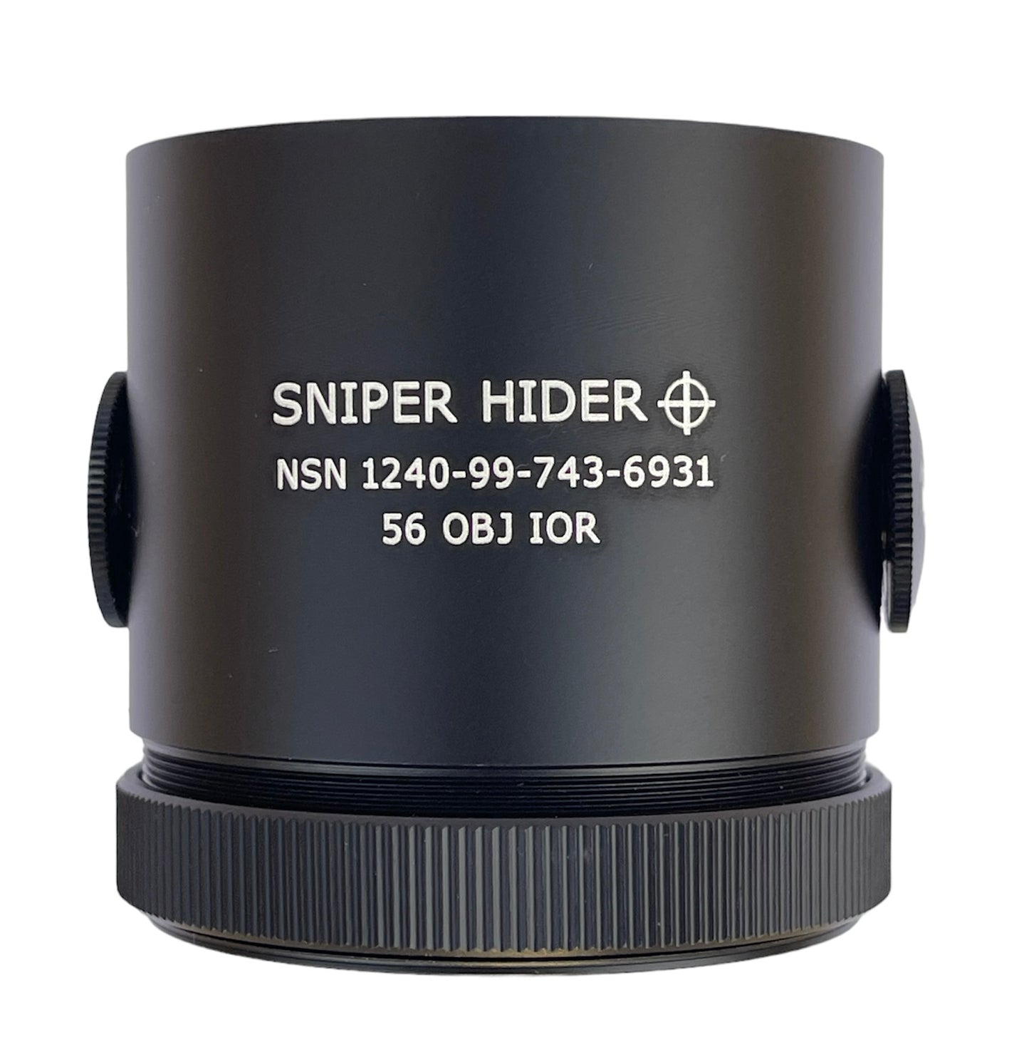 Sniper Hider Mk2 56mm Objective - Military version