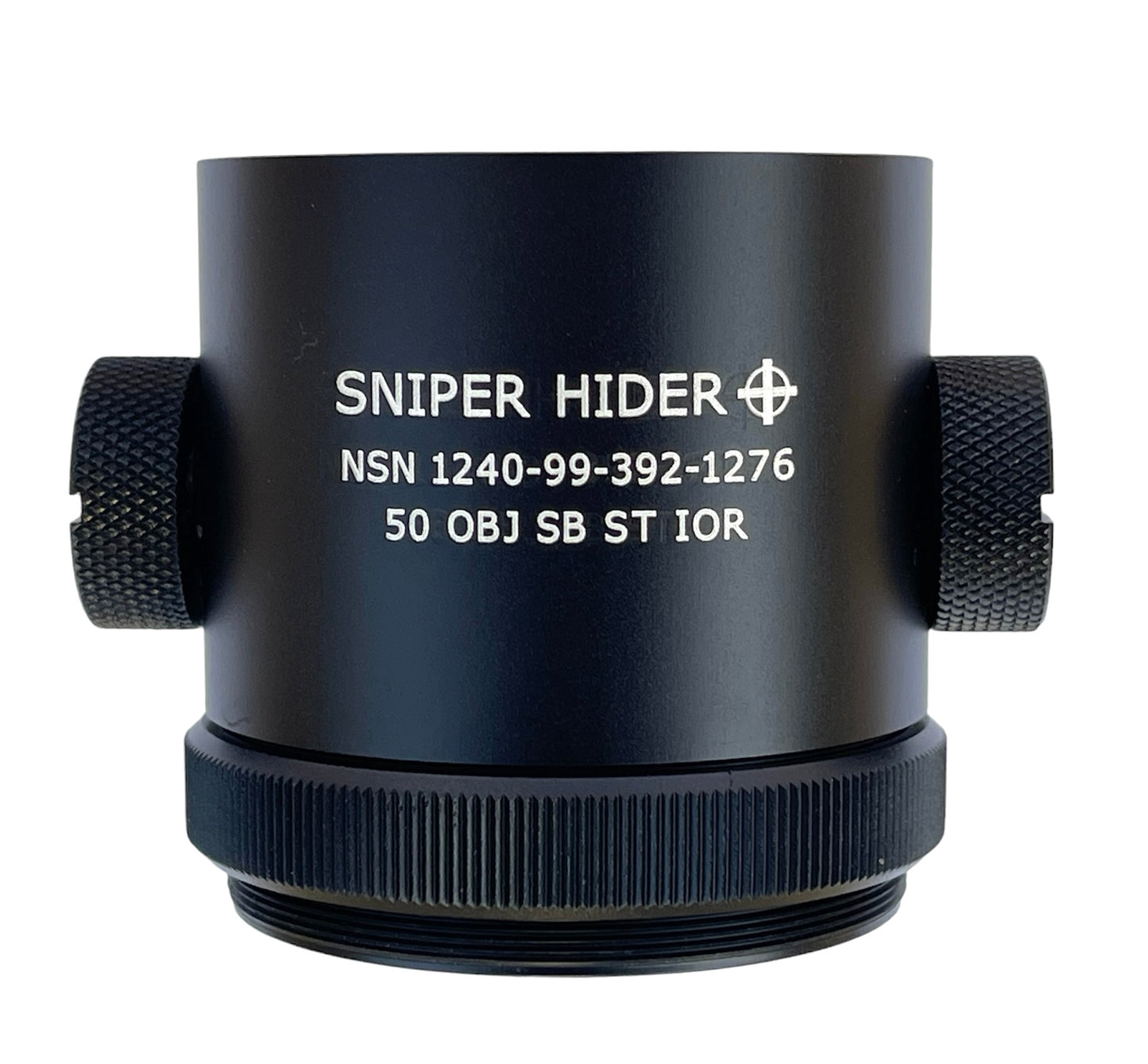 Sniper Hider Mk2 50mm Objective - Military Version