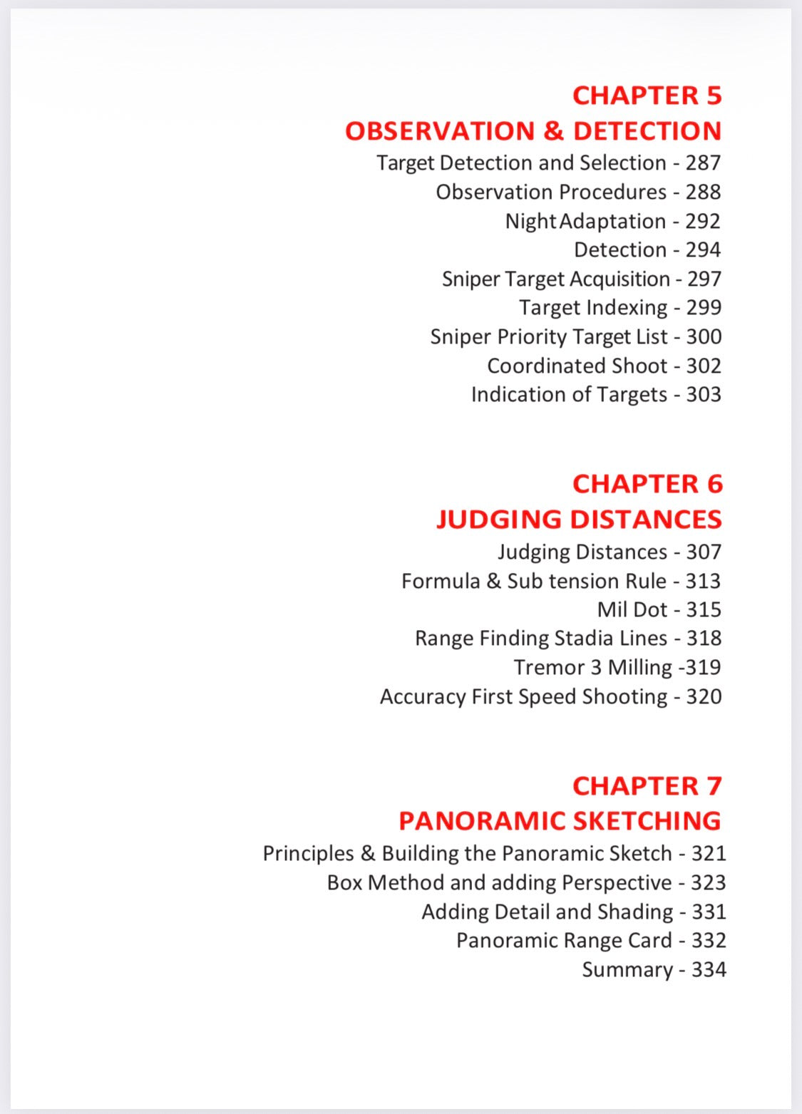 Sniper Pocket Book 2026