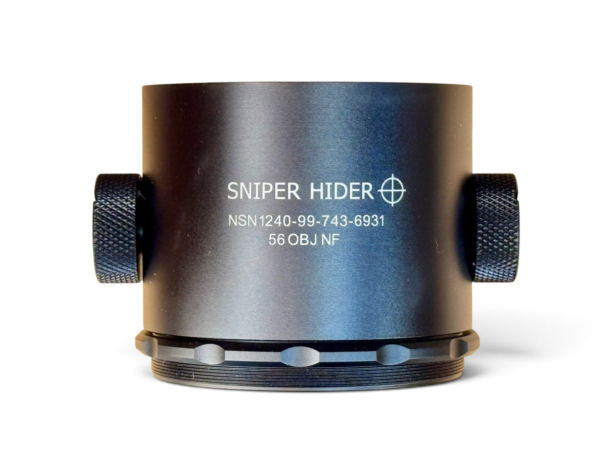 Sniper Hider Mk2 56mm Objective - Military version