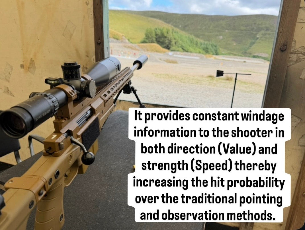 Sniper Wind Finder