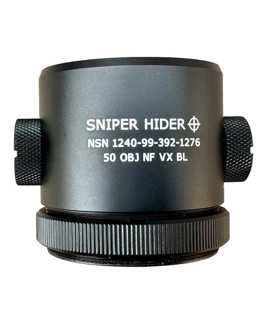 Sniper Hider Mk2 50mm Objective - Military Version