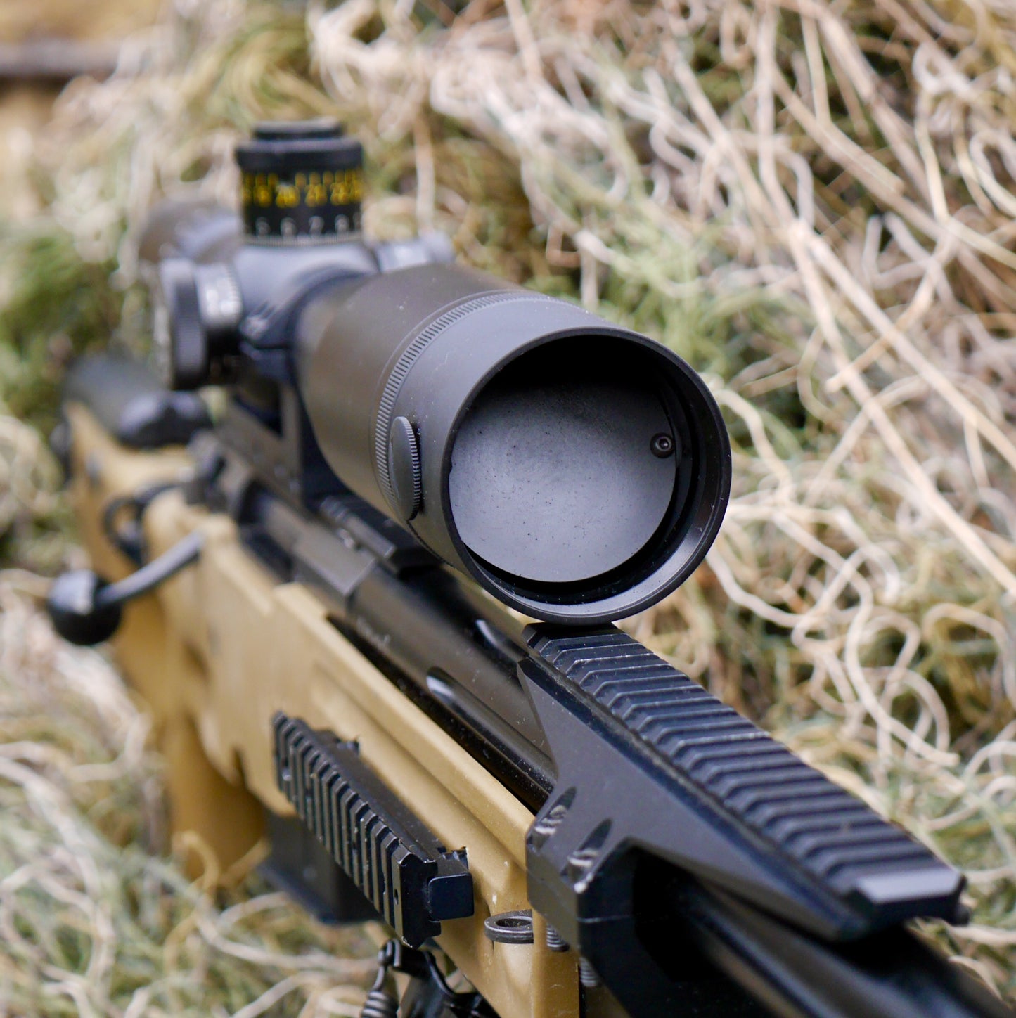 Sniper Hider Mk2 50mm Objective - Military Version