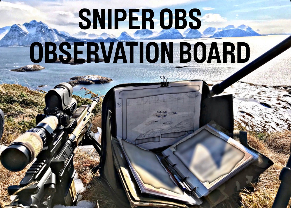 Sniper Obs Folder