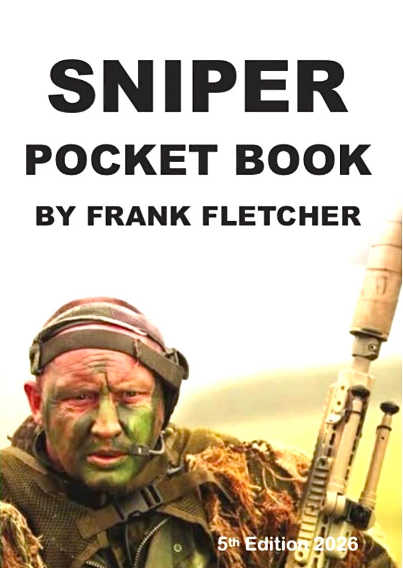 Sniper Pocket Book 2026