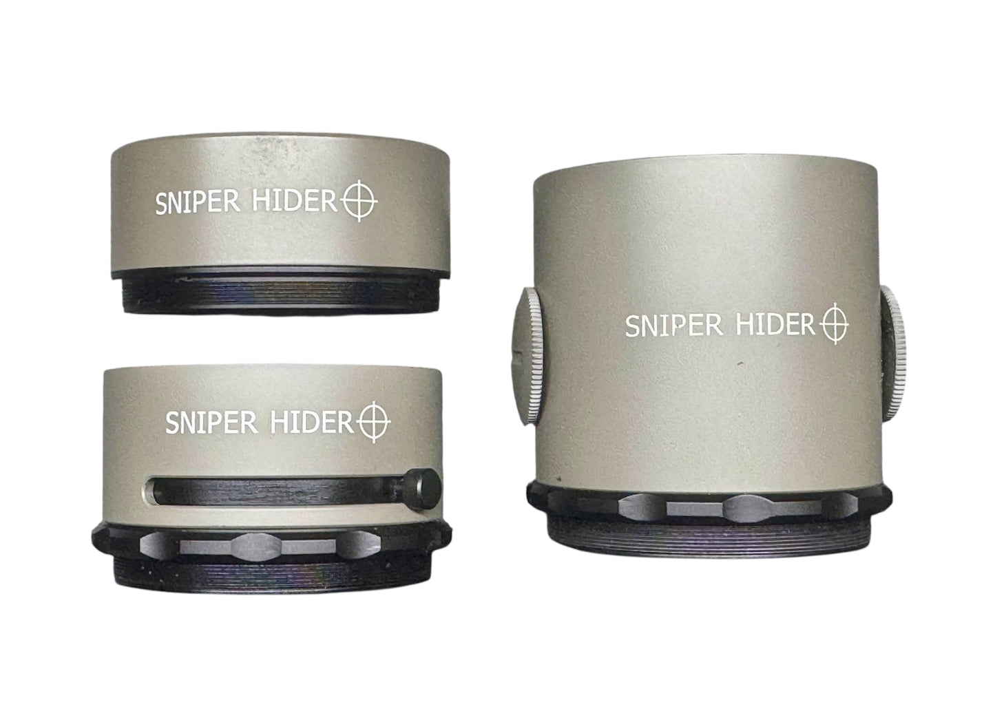 Sniper Hider Mk2 44mm Objective - Military Version