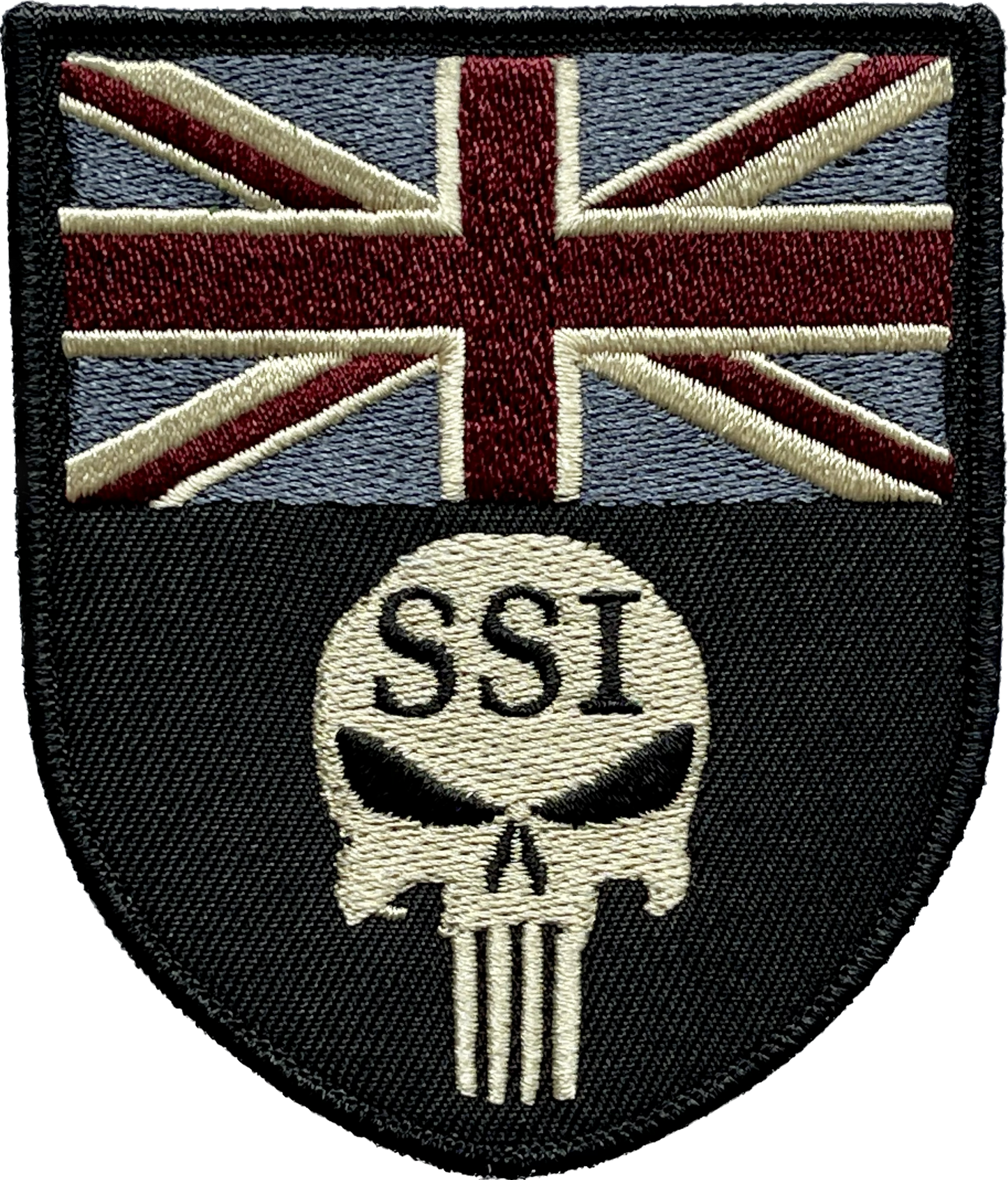 Sniper Solutions International SSI Patch