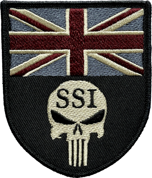 Sniper Solutions International SSI Patch