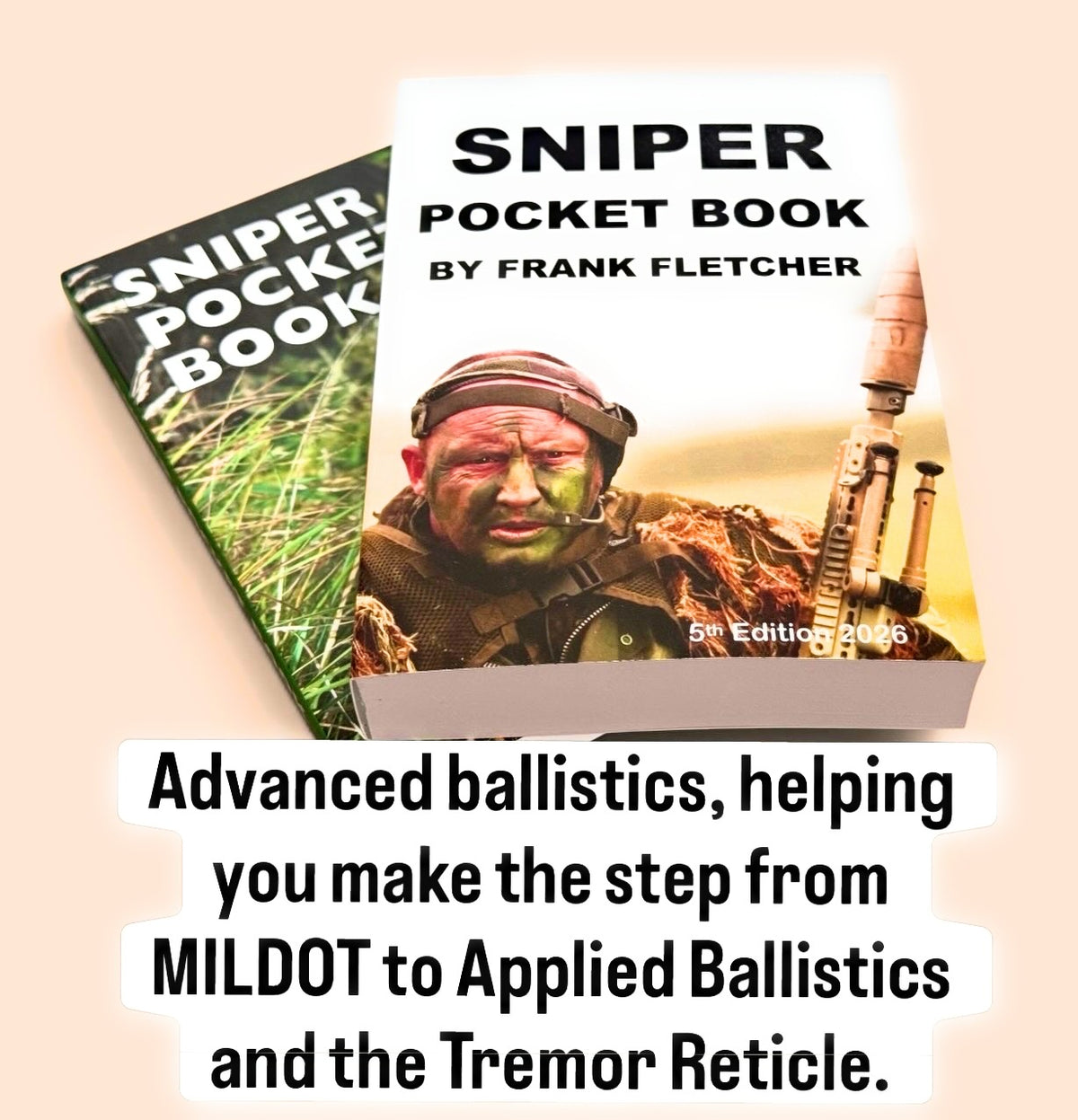Sniper Pocket Book 2026