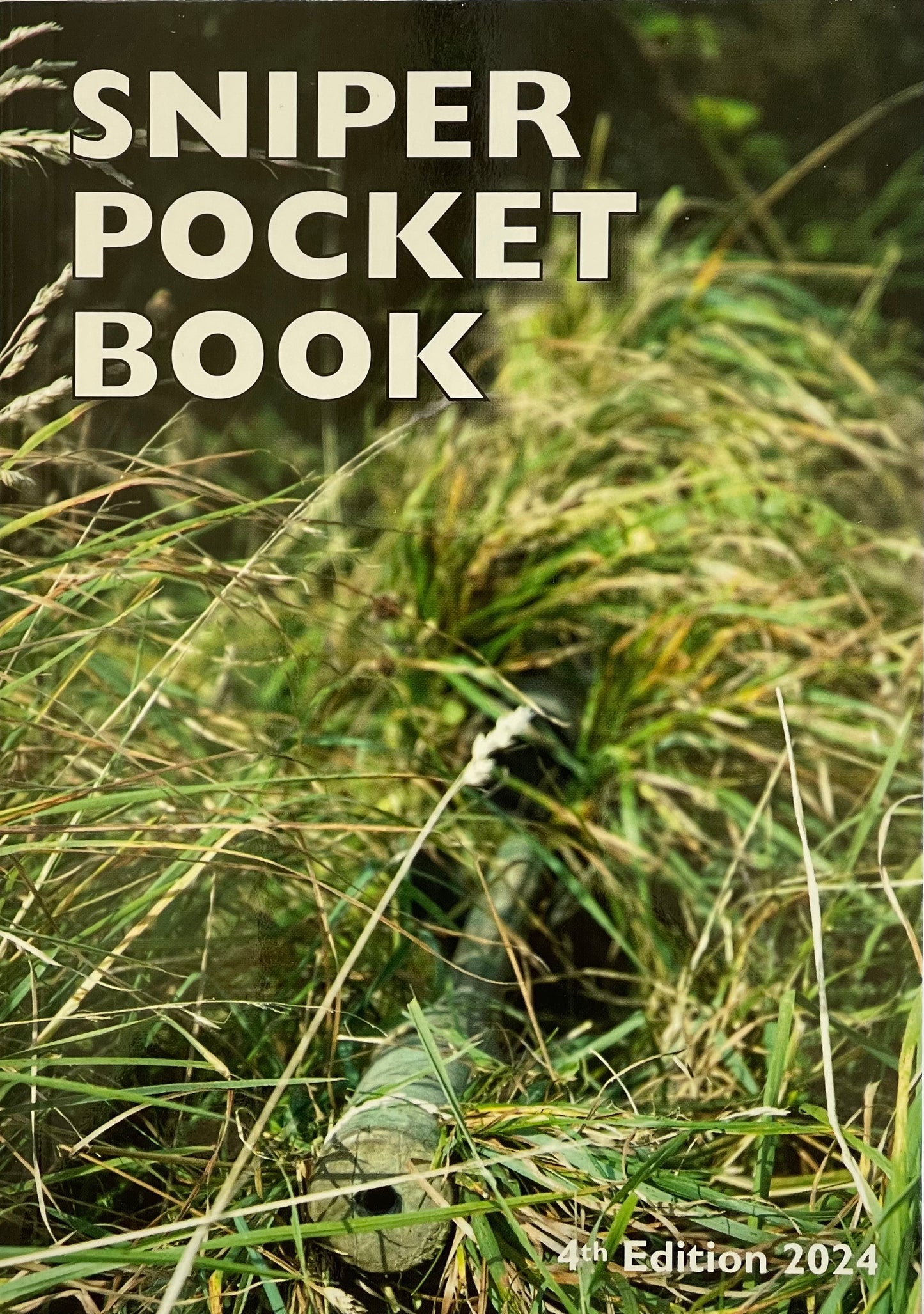 Sniper Pocket Book 2024