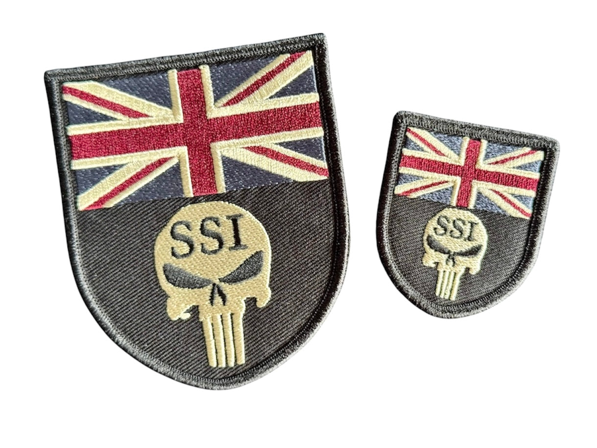 Sniper Solutions International SSI Patch