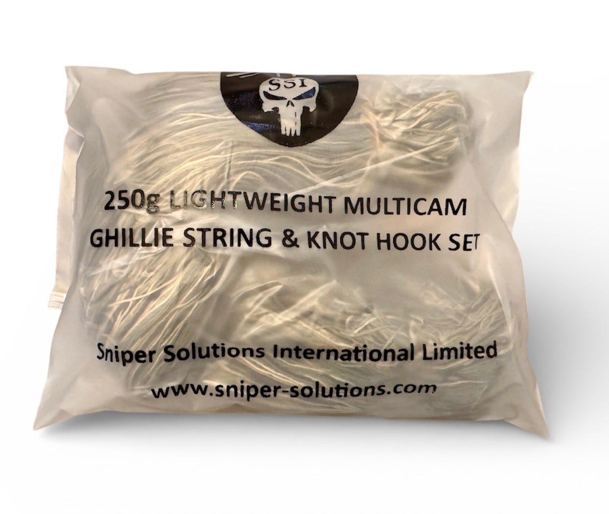 Lightweight Multi Terrain Pattern Sniper Ghillie Shroud