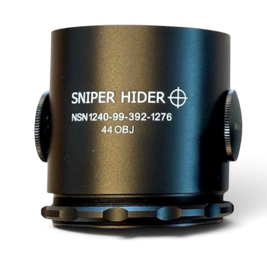 Sniper Hider Mk2 44mm Objective - Military Version