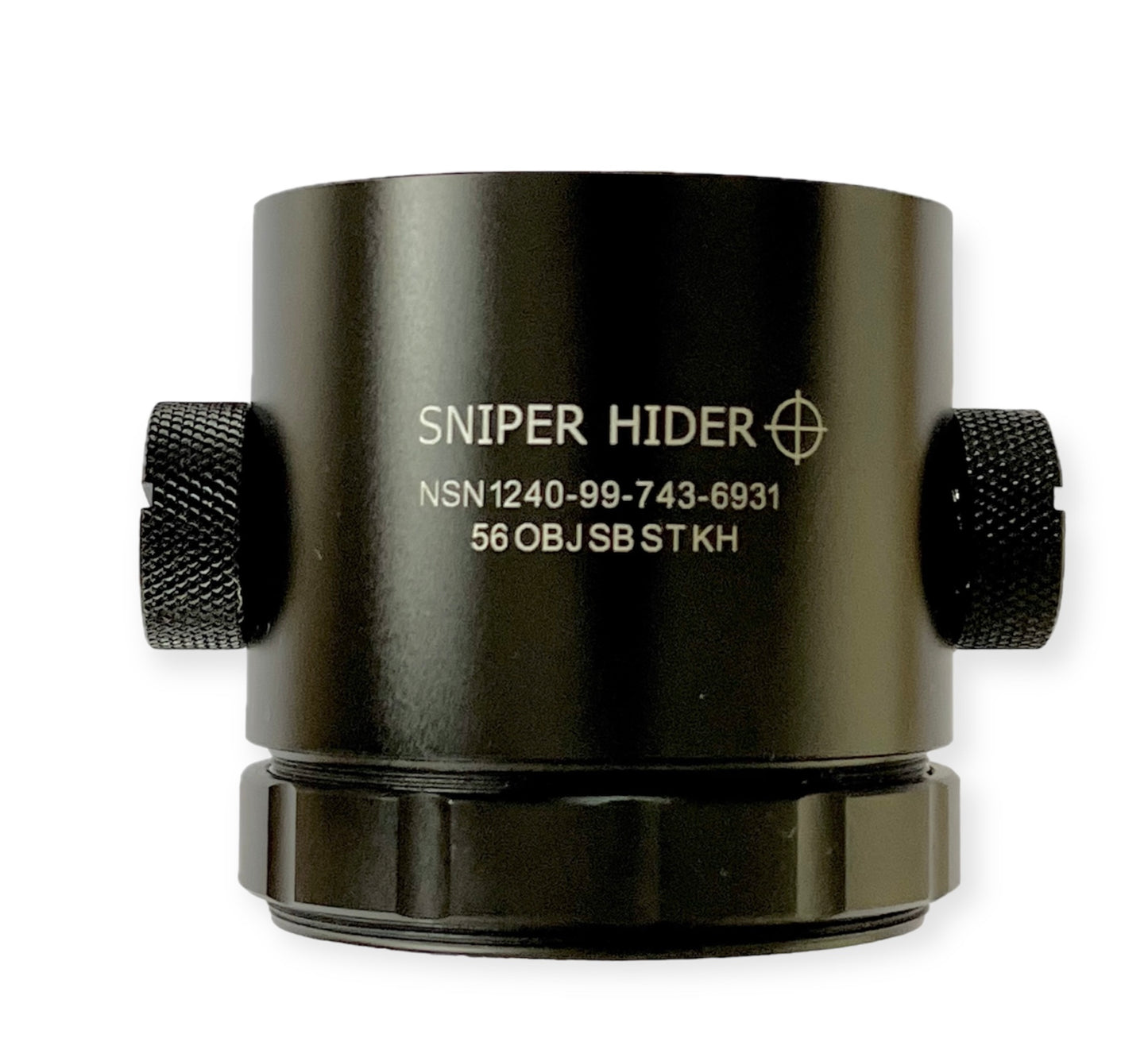 Sniper Hider Mk2 56mm Objective - Military version