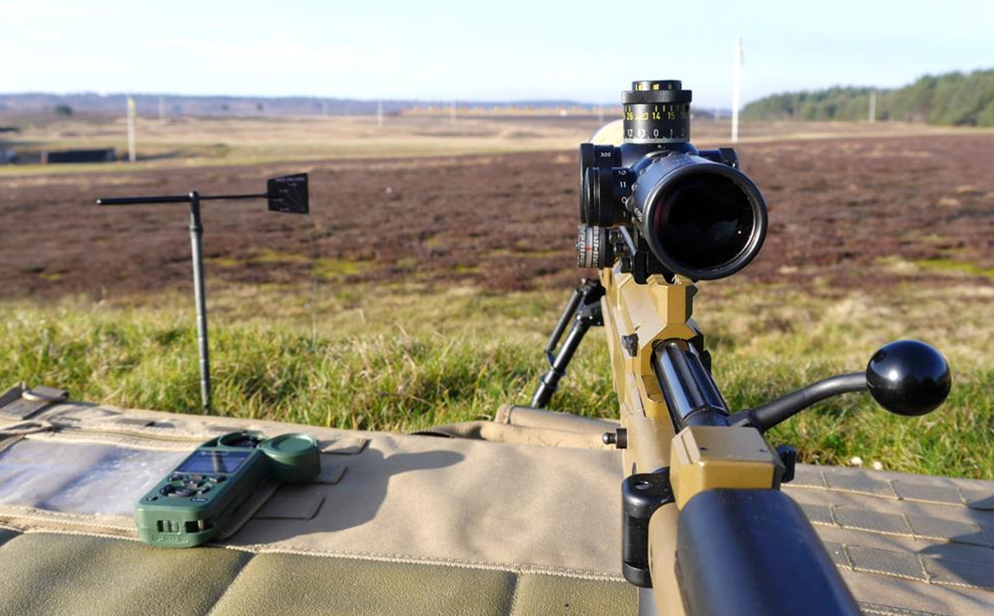 Sniper Wind Finder
