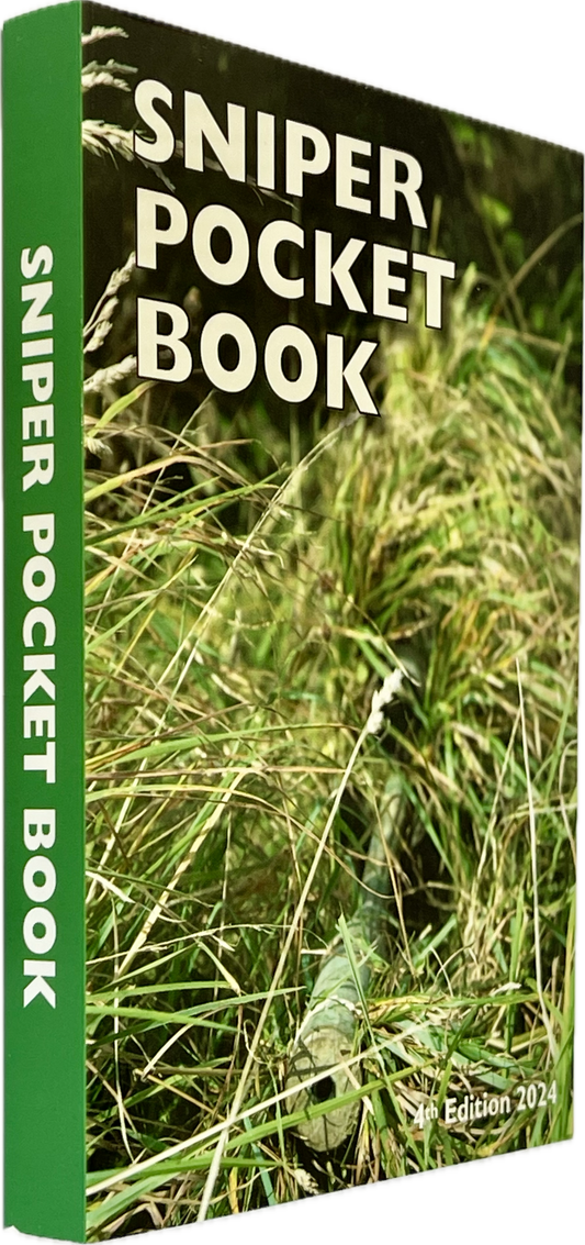 Sniper Pocket Book 2024
